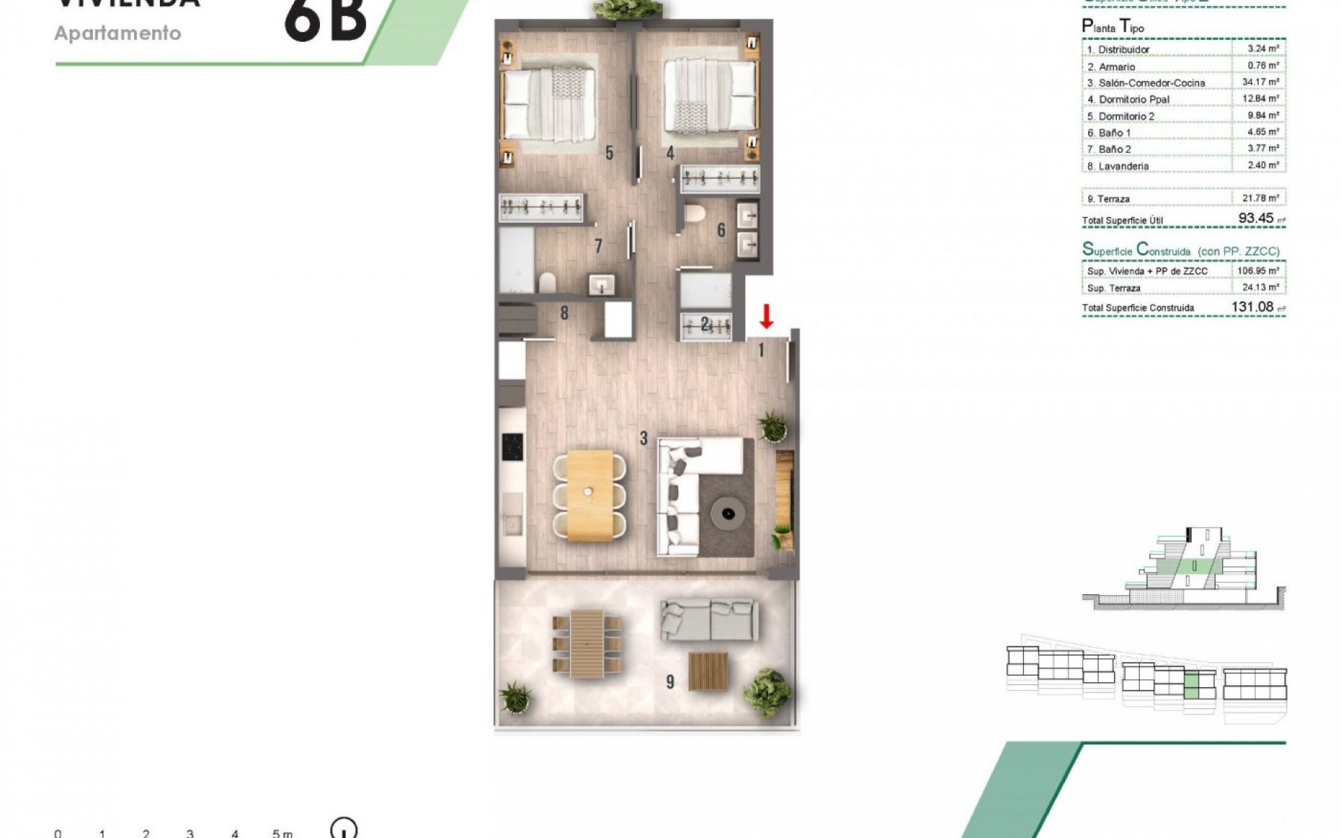Nouvelle Construction - Appartement - Finestrat - Urbanizaciones