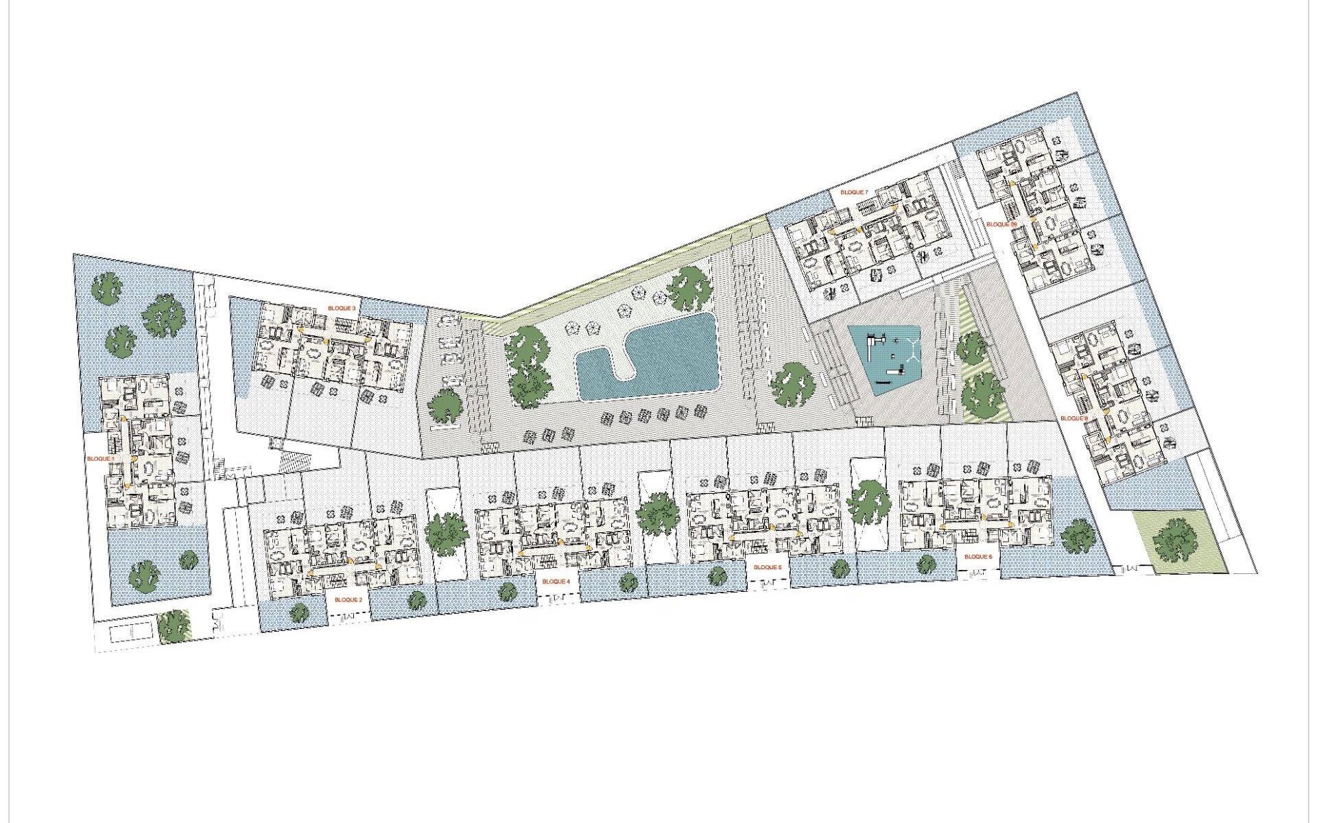 Nouvelle Construction - Appartement - Finestrat