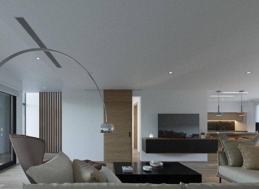 Nouvelle Construction - Appartement - Finestrat