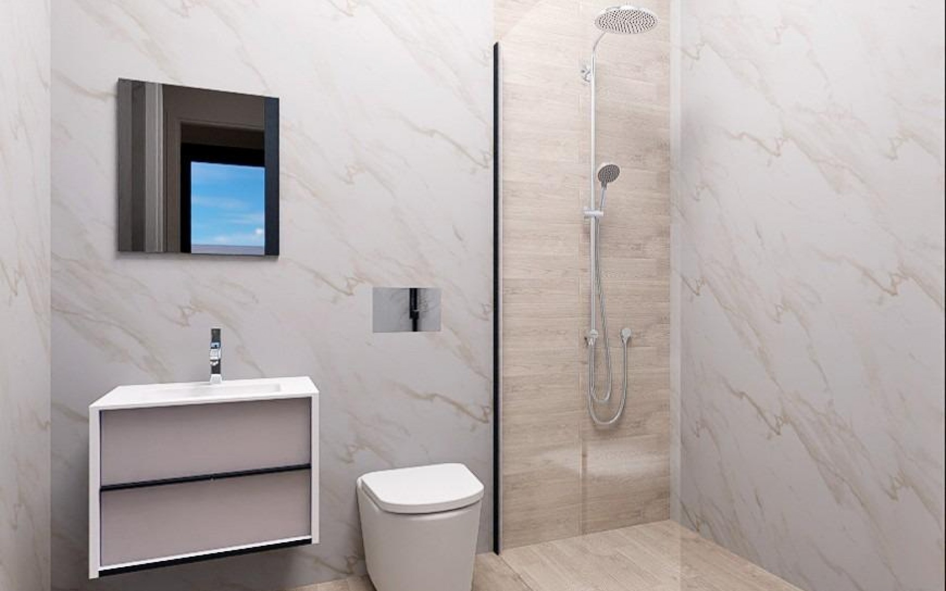 Nouvelle Construction - Appartement - Finestrat