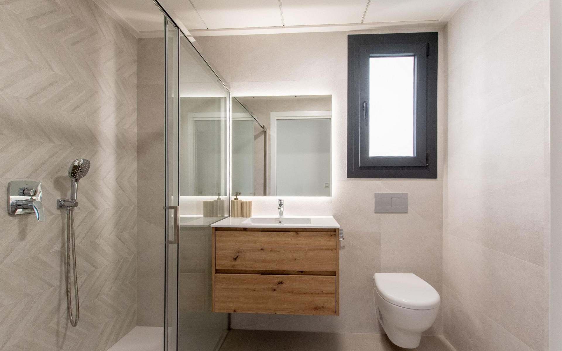 Nouvelle Construction - Appartement - Finestrat