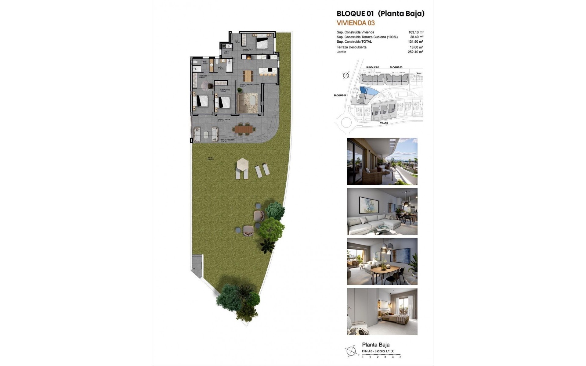 Nouvelle Construction - Appartement - Finestrat