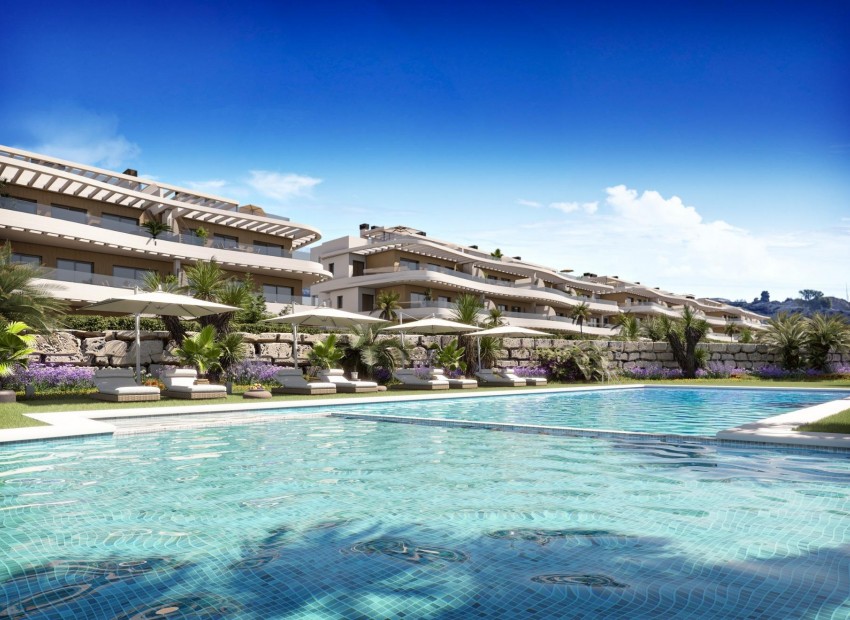 Nouvelle Construction - Appartement - Finestrat