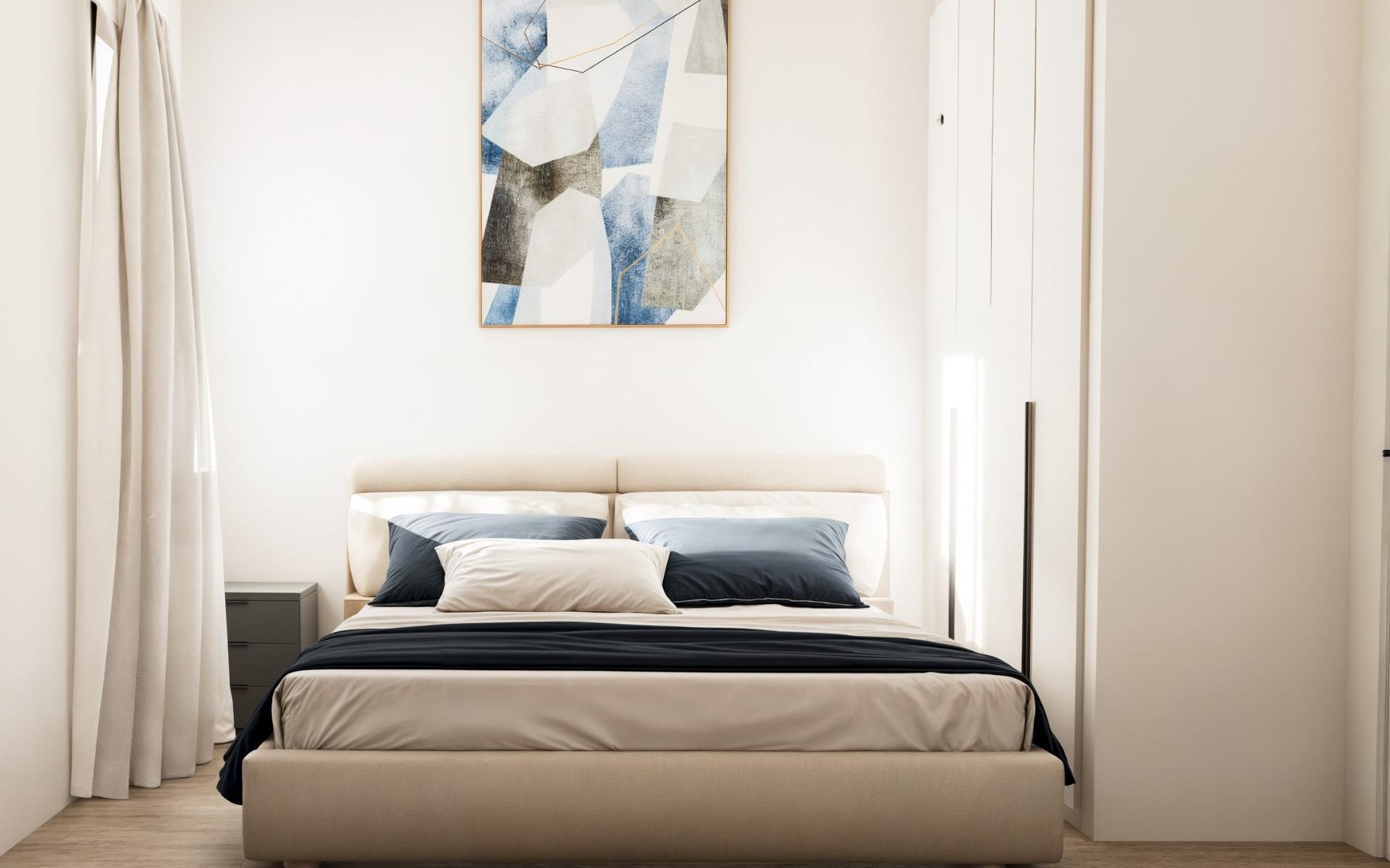 Nouvelle Construction - Appartement - Finestrat