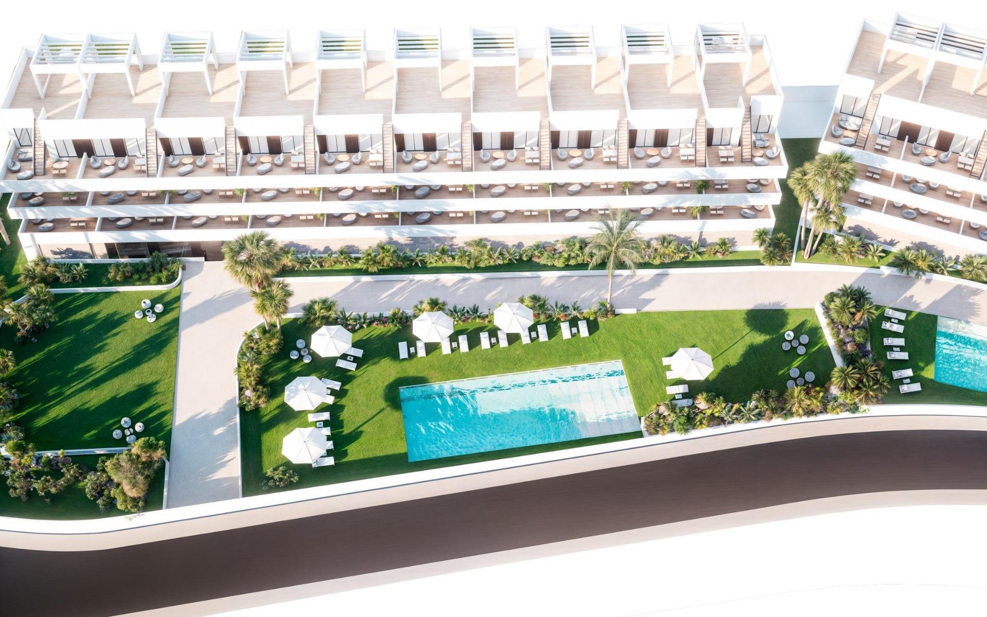 Nouvelle Construction - Appartement - Finestrat