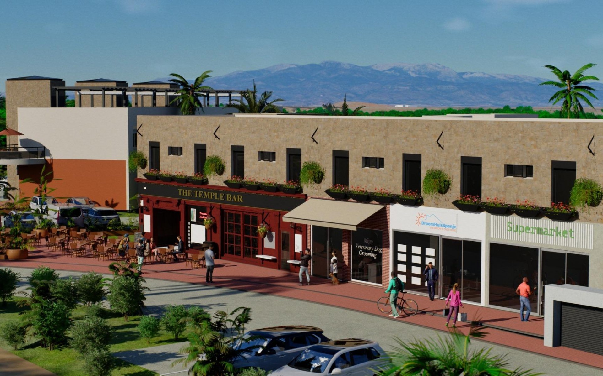Nouvelle Construction - Appartement - Fuente Álamo - La Pinilla