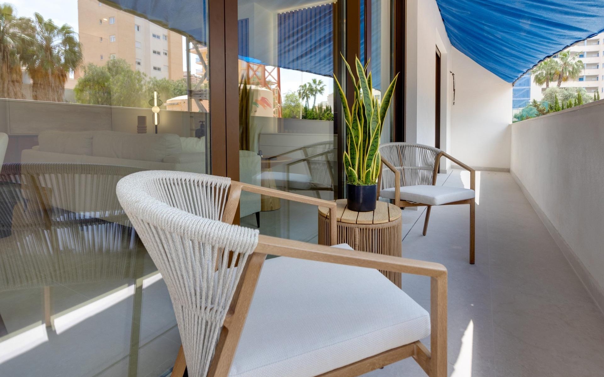Nouvelle Construction - Appartement - Guardamar Del Segura - Avda del Puerto