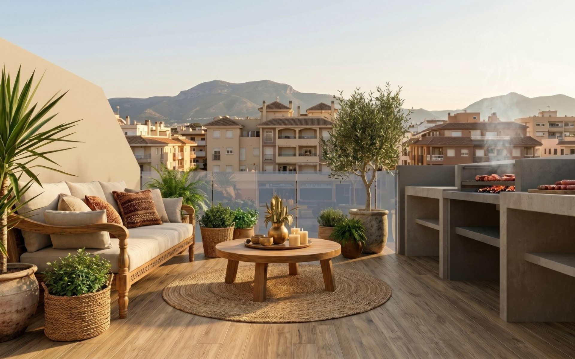 Nouvelle Construction - Appartement - Guardamar Del Segura - Centro