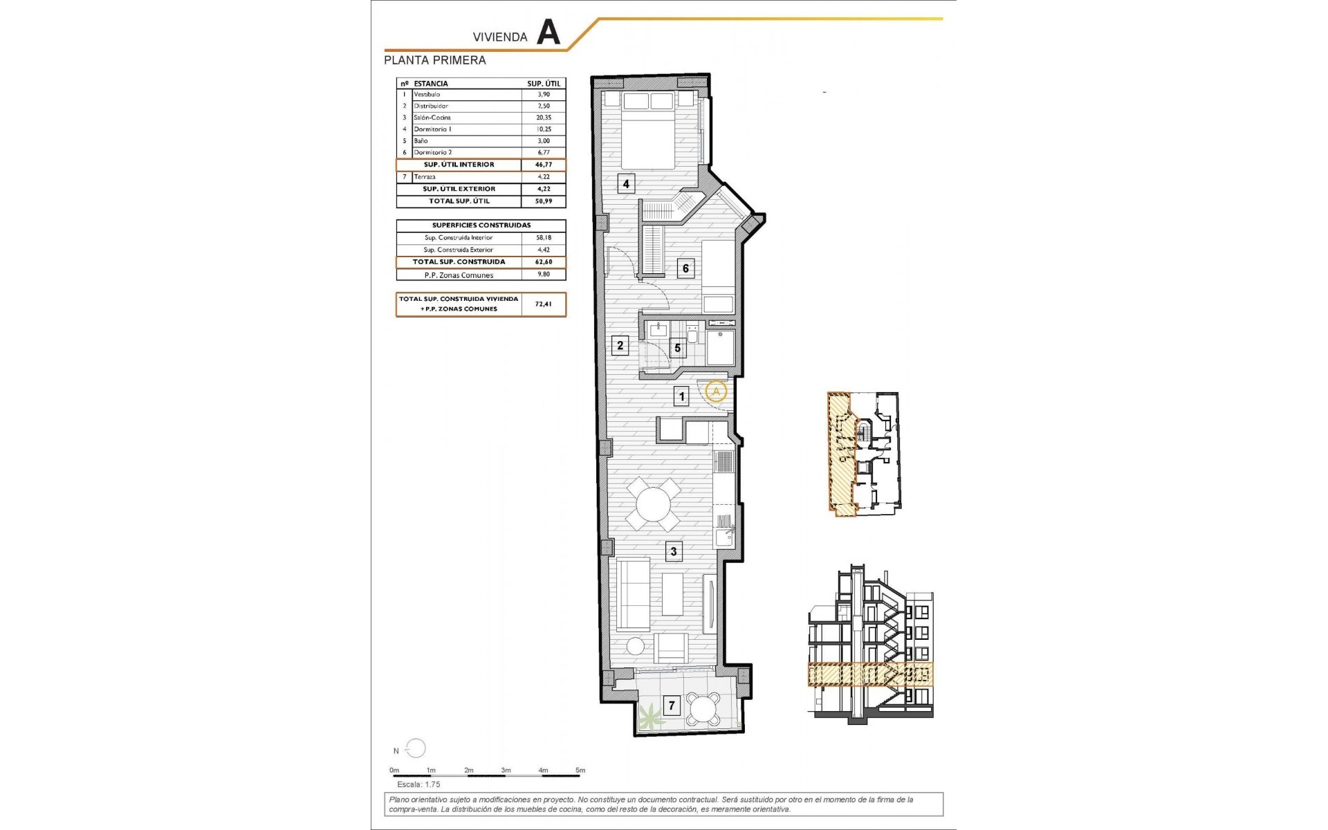 Nouvelle Construction - Appartement - Guardamar Del Segura - Centro