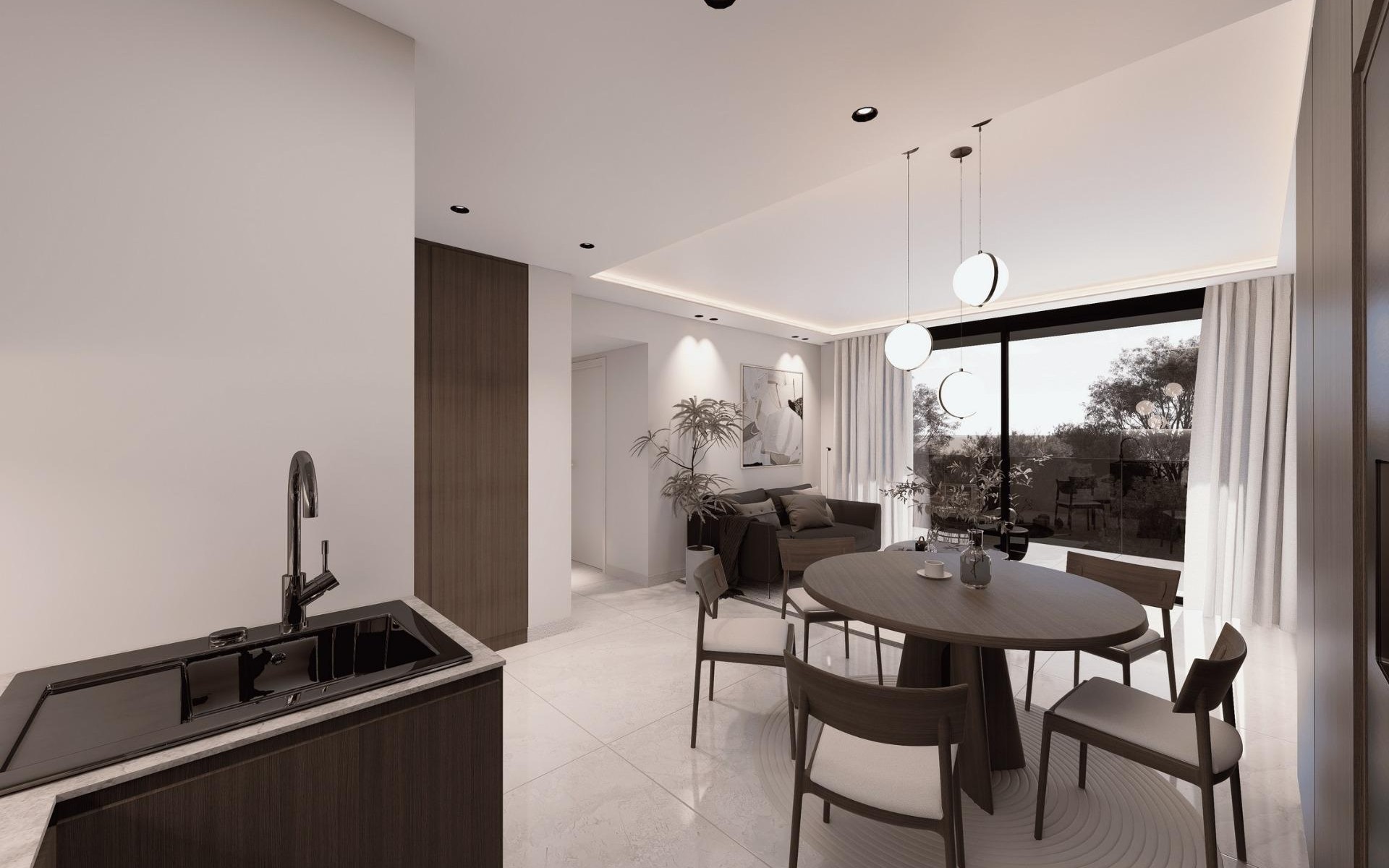 Nouvelle Construction - Appartement - Guardamar Del Segura - Centro