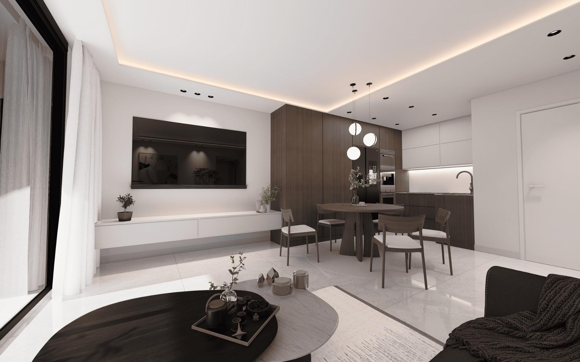 Nouvelle Construction - Appartement - Guardamar Del Segura - Centro