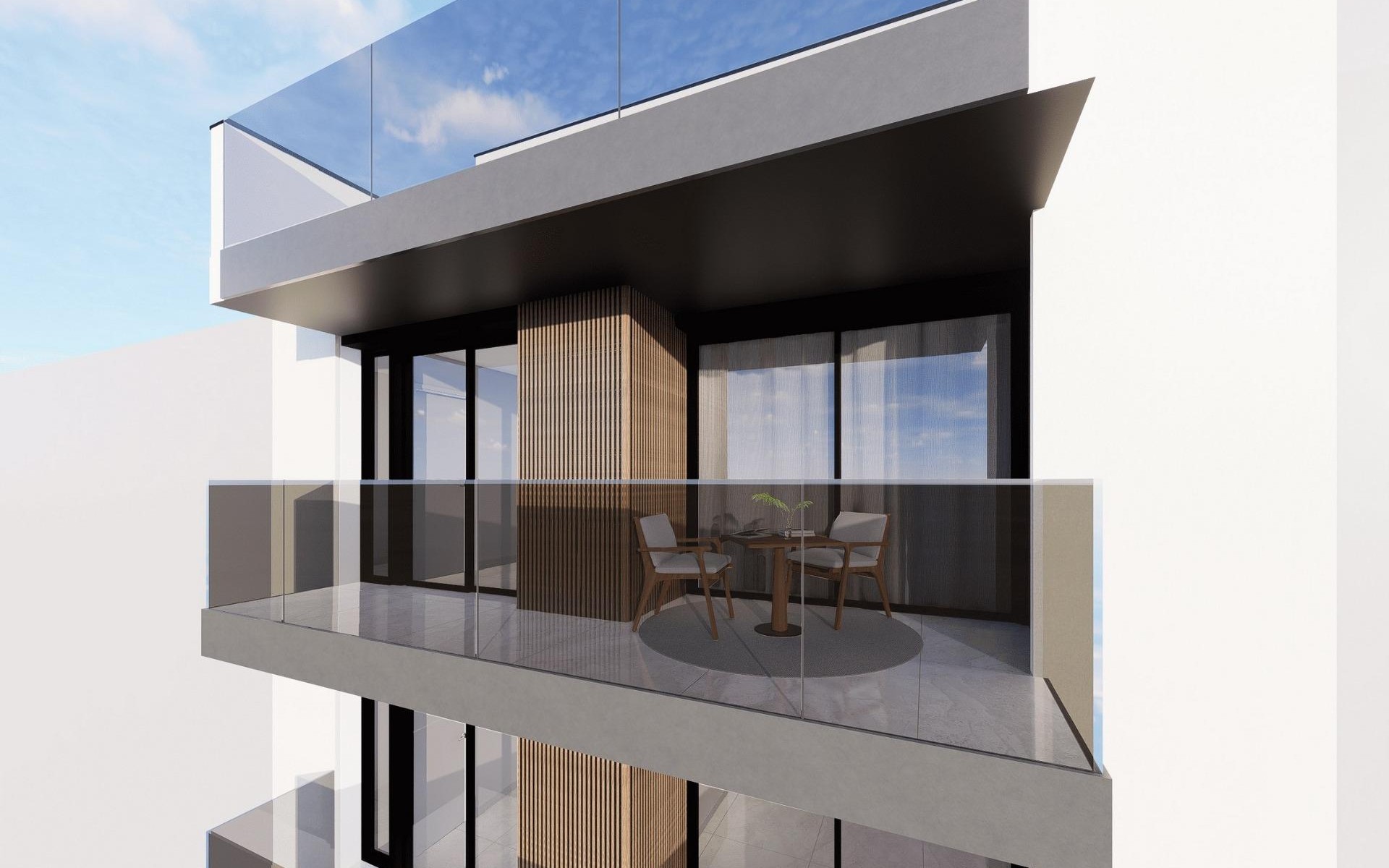 Nouvelle Construction - Appartement - Guardamar Del Segura - Centro
