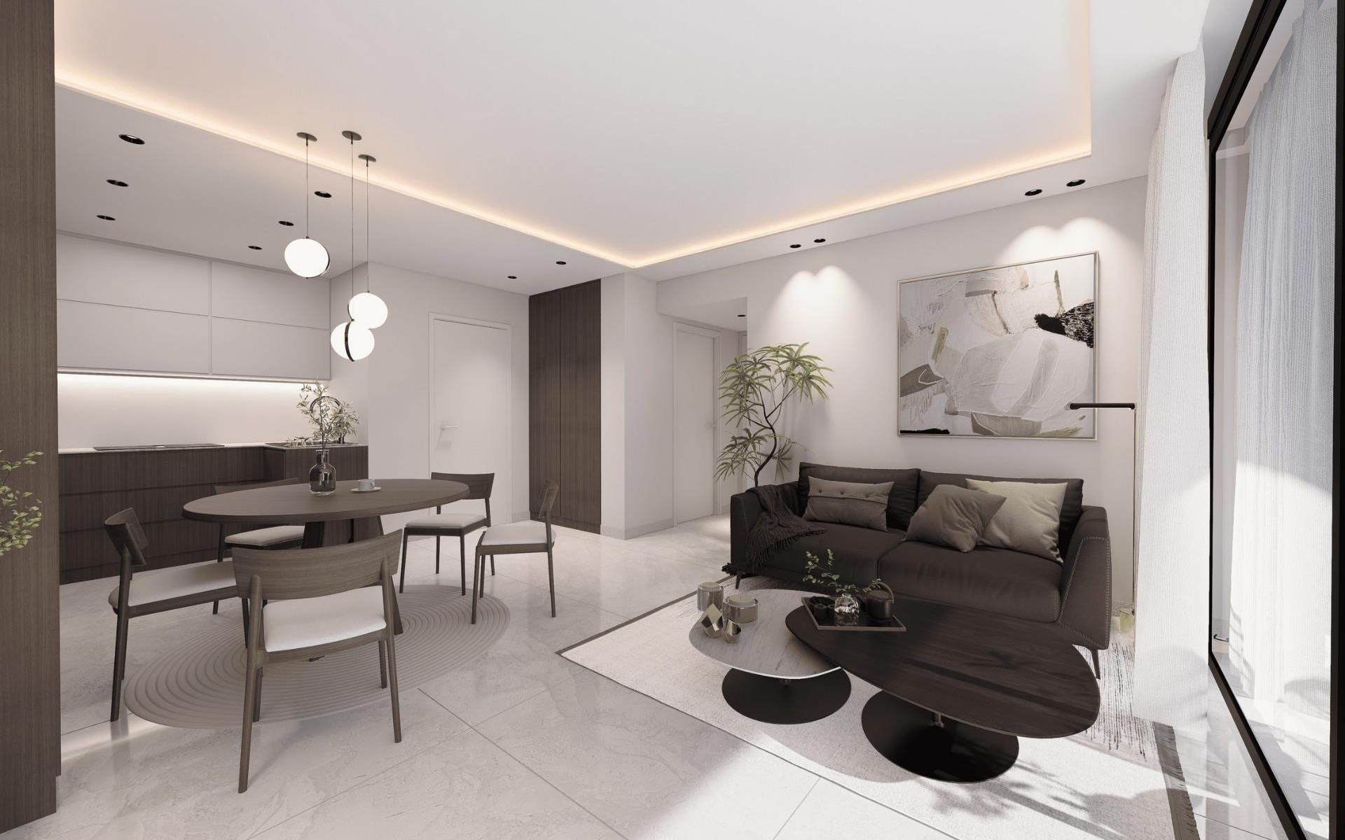 Nouvelle Construction - Appartement - Guardamar Del Segura - Centro