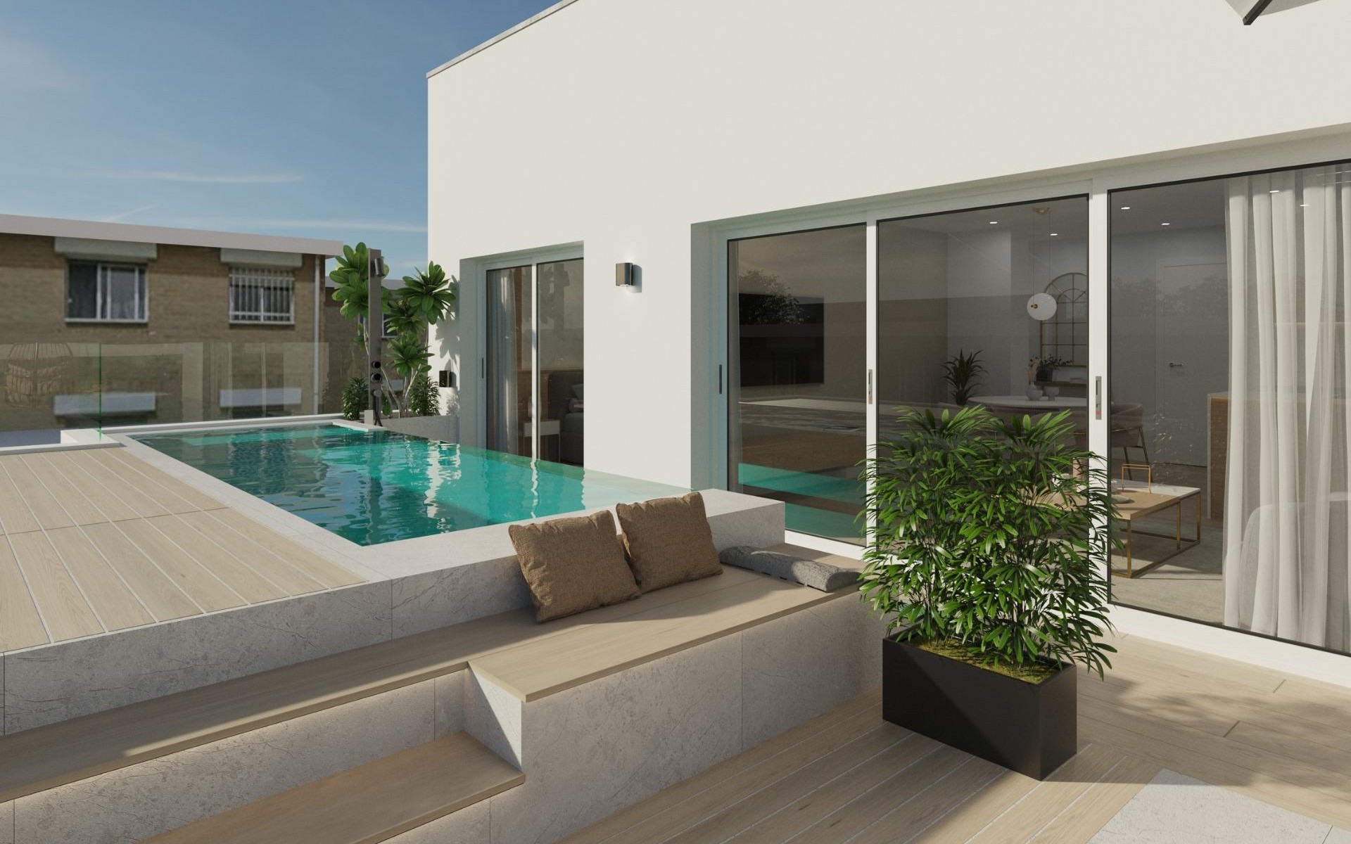 Nouvelle Construction - Appartement - Guardamar Del Segura - Centro