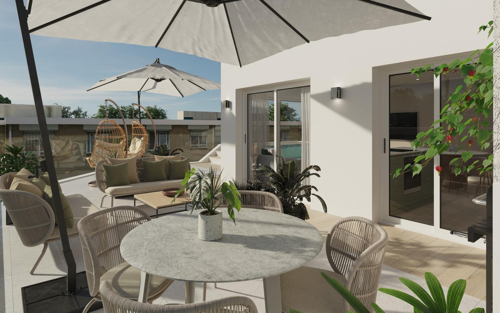 Nouvelle Construction - Appartement - Guardamar Del Segura - Centro
