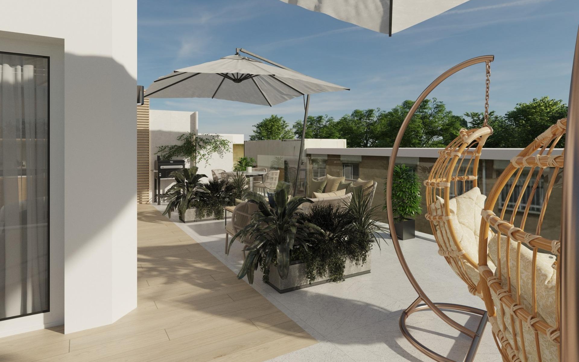 Nouvelle Construction - Appartement - Guardamar Del Segura - Centro