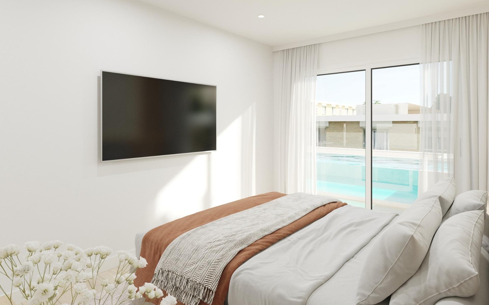 Nouvelle Construction - Appartement - Guardamar Del Segura - Centro