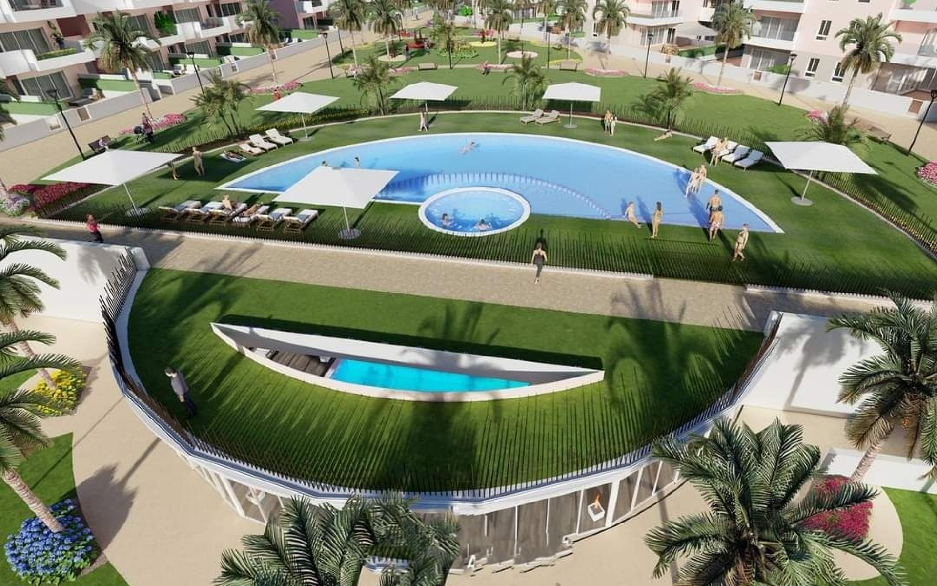 Nouvelle Construction - Appartement - Guardamar Del Segura - El Raso