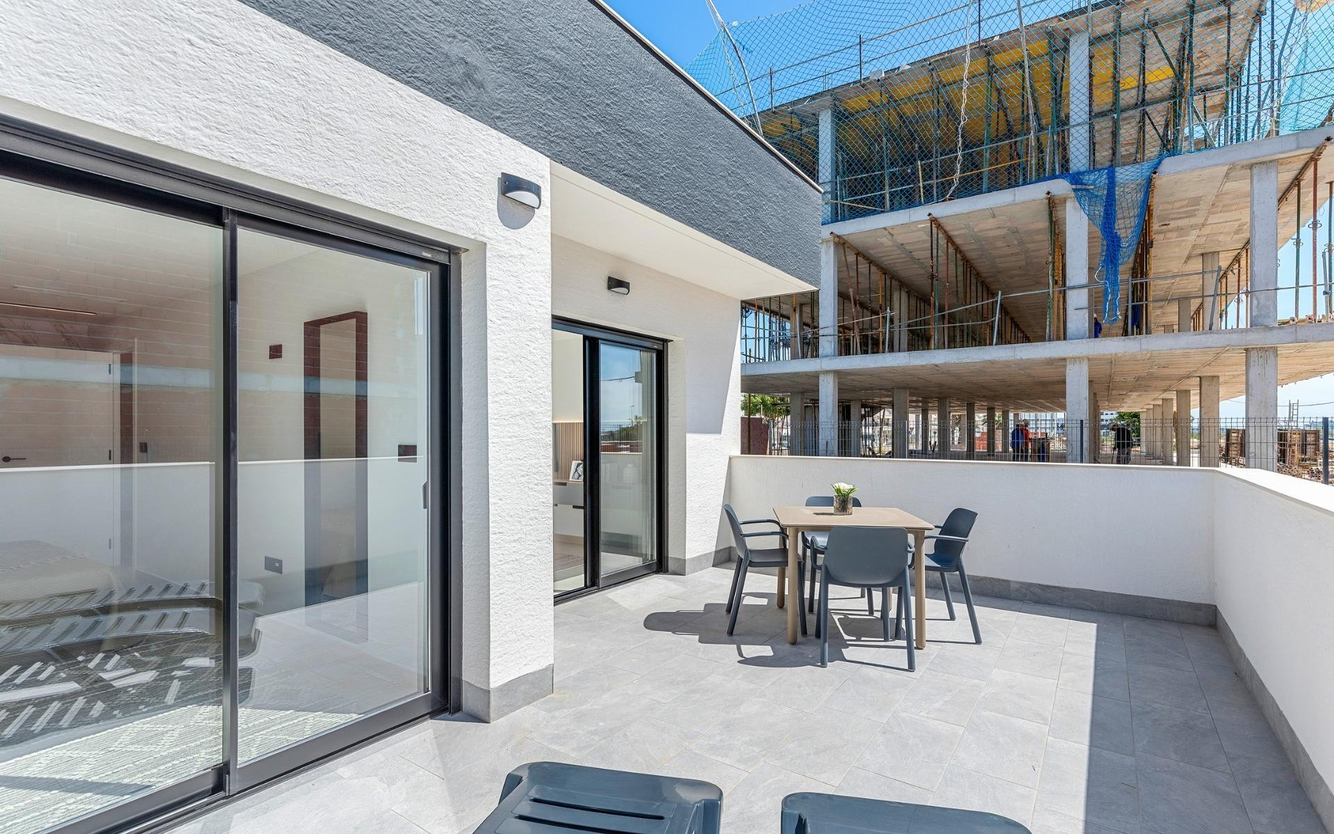 Nouvelle Construction - Appartement - Guardamar Del Segura - El Raso