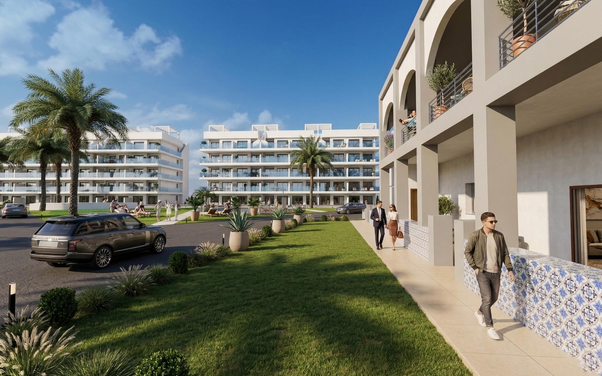 Nouvelle Construction - Appartement - Guardamar Del Segura - El Raso