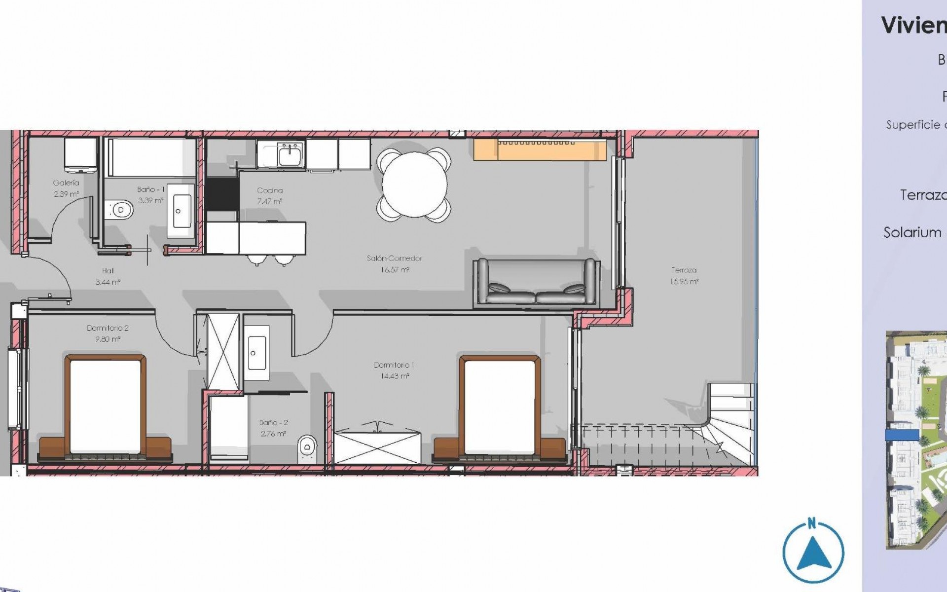 Nouvelle Construction - Appartement - Guardamar Del Segura - El Raso
