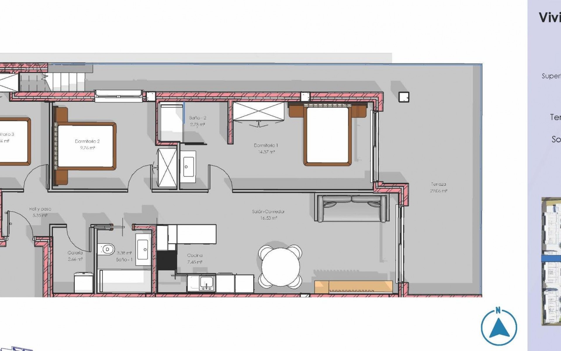 Nouvelle Construction - Appartement - Guardamar Del Segura - El Raso