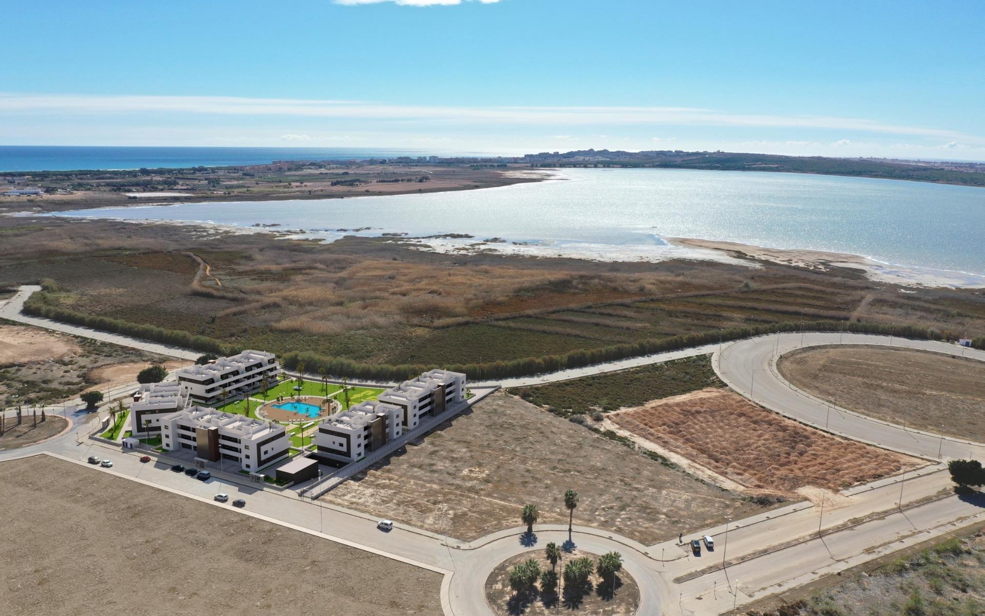 Nouvelle Construction - Appartement - Guardamar Del Segura - El Raso