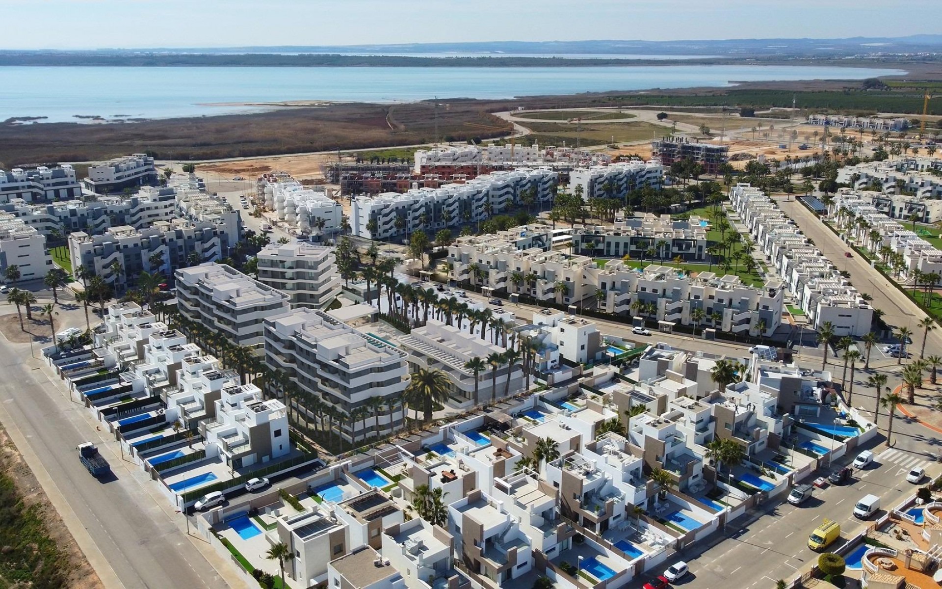 Nouvelle Construction - Appartement - Guardamar Del Segura - El Raso