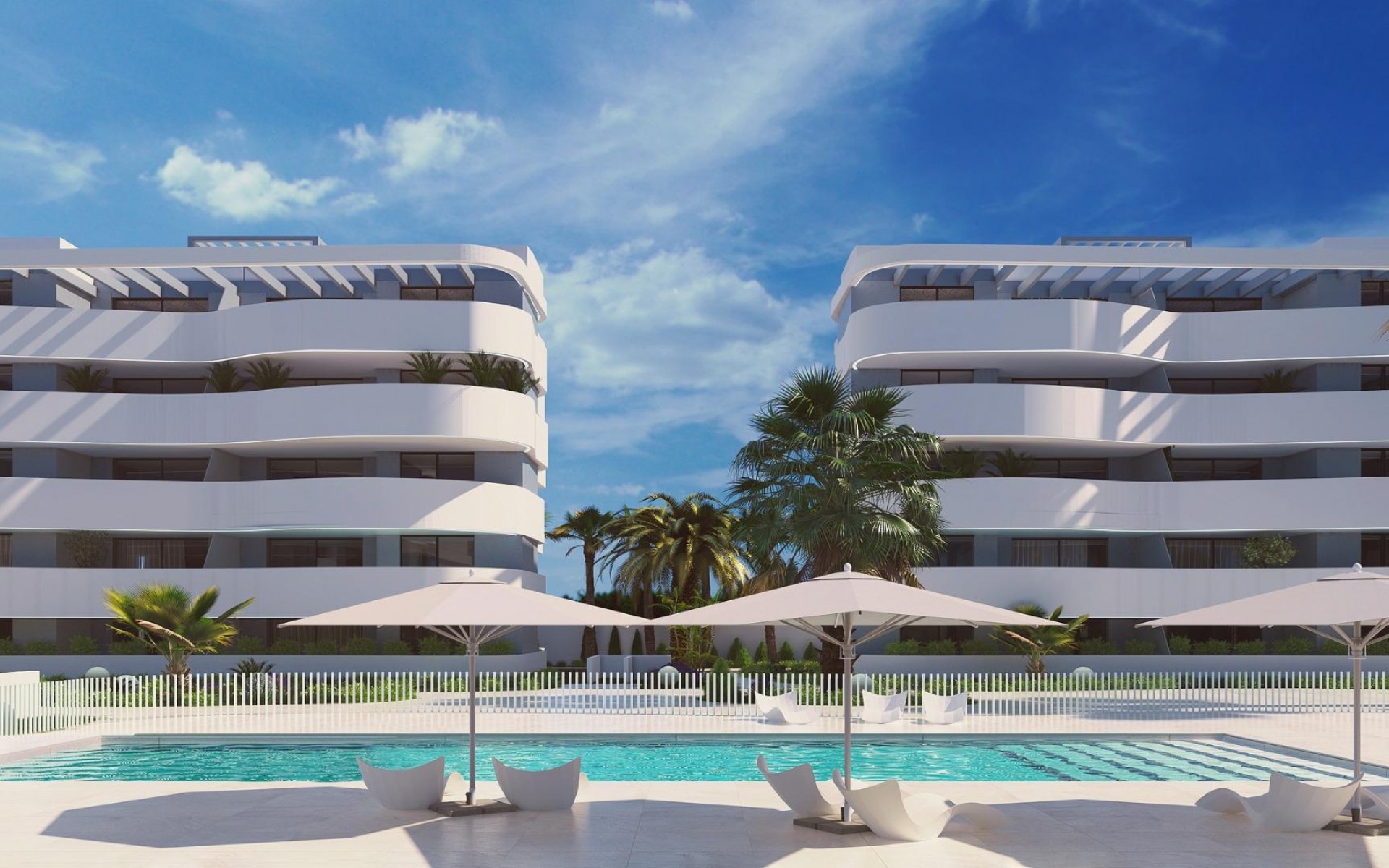 Nouvelle Construction - Appartement - Guardamar Del Segura - El Raso