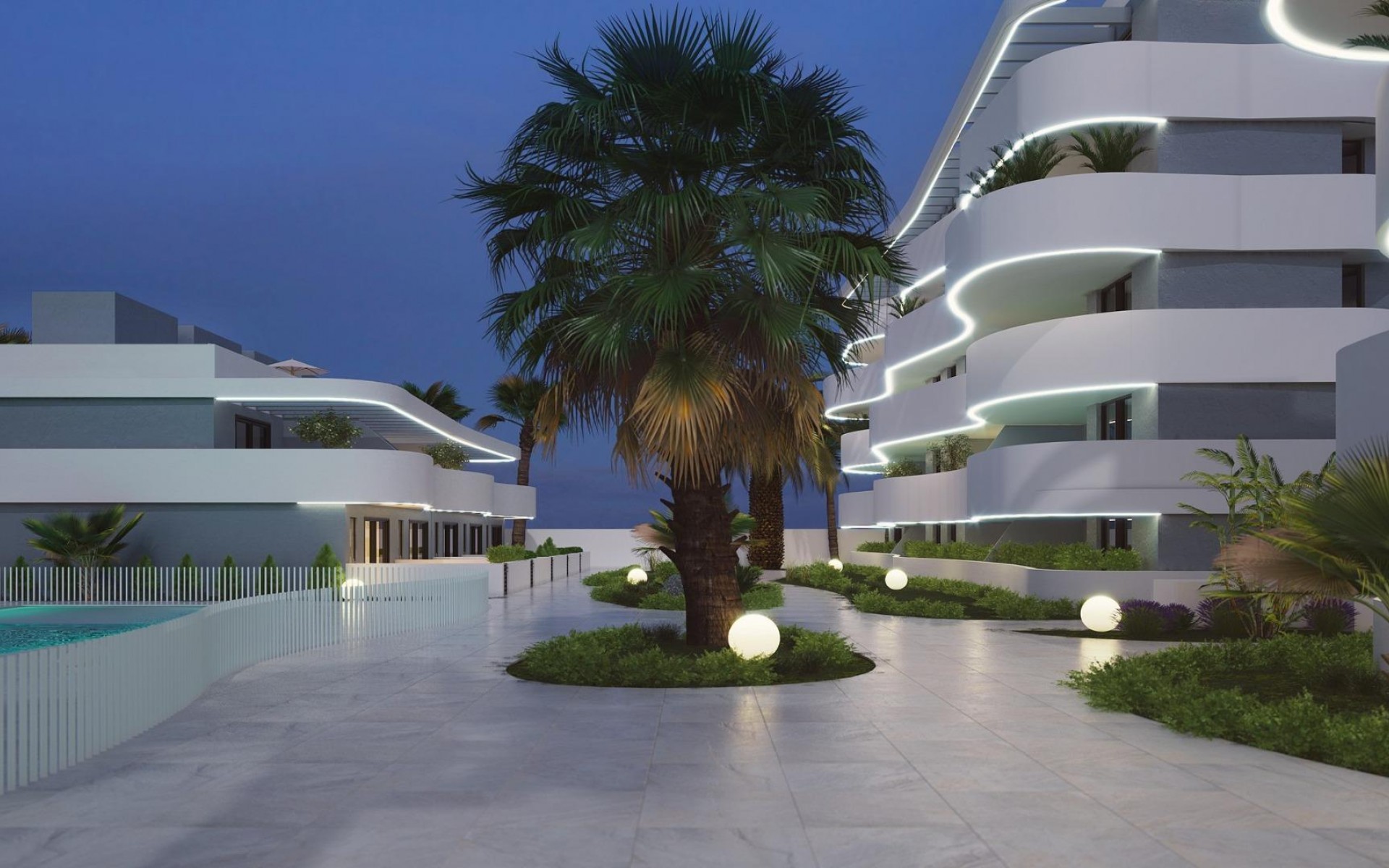 Nouvelle Construction - Appartement - Guardamar Del Segura - El Raso