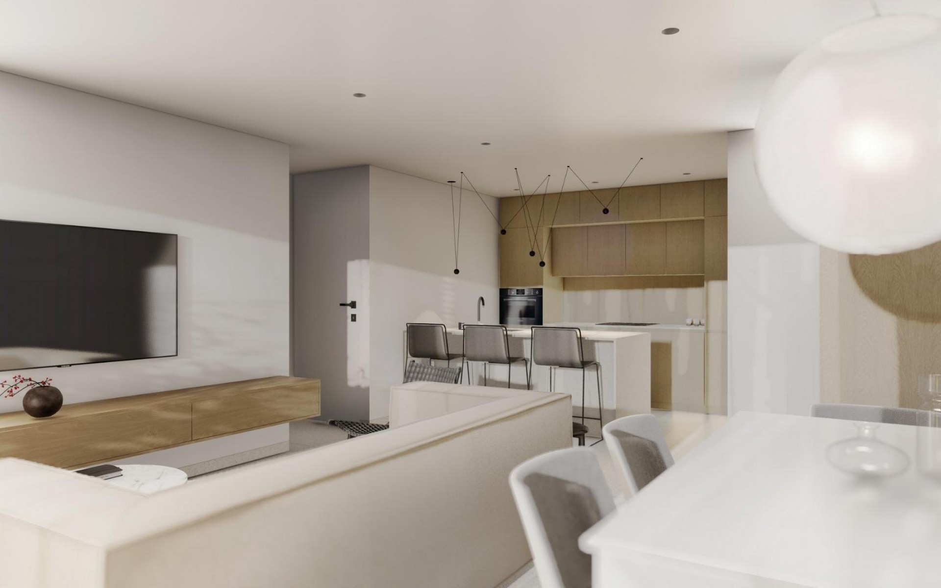 Nouvelle Construction - Appartement - Guardamar Del Segura - El Raso