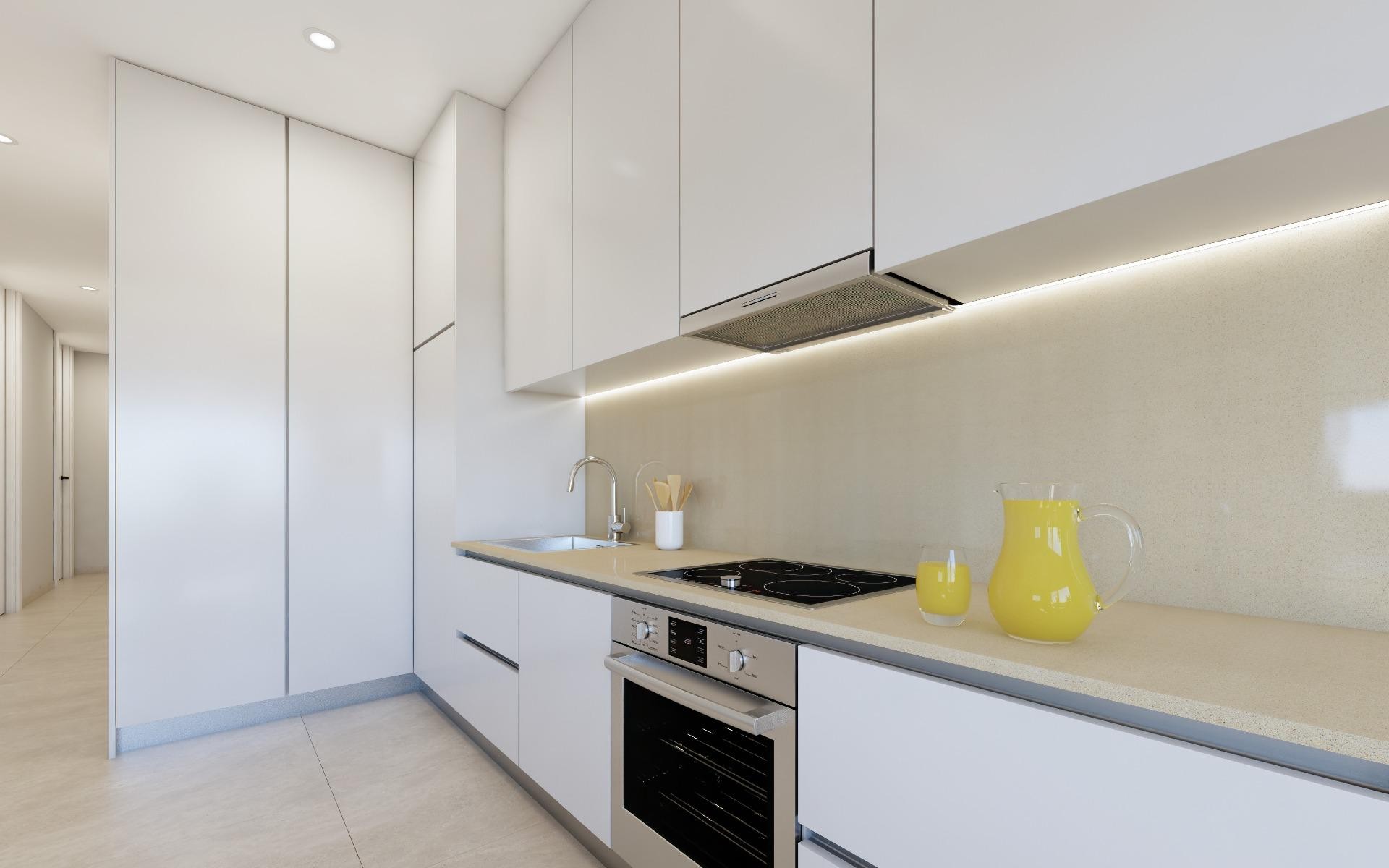 Nouvelle Construction - Appartement - Guardamar Del Segura - Pueblo