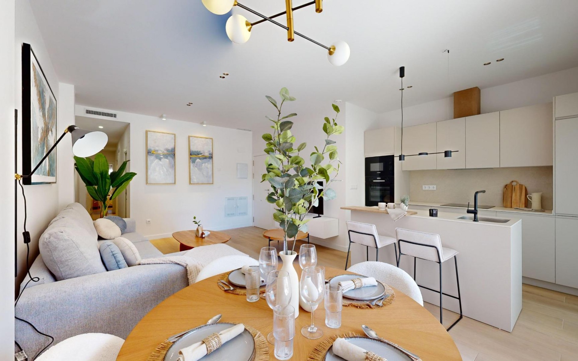 Nouvelle Construction - Appartement - Guardamar Del Segura - Pueblo