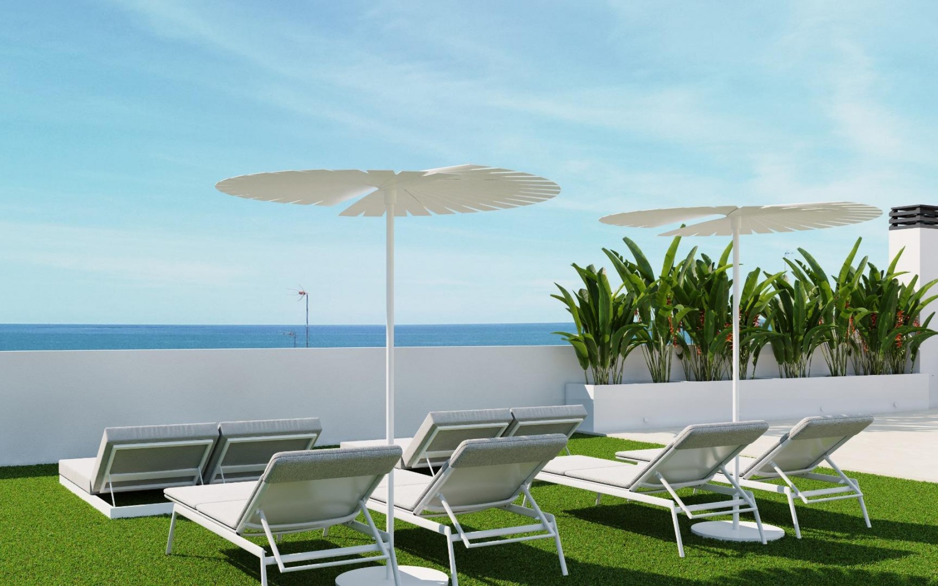 Nouvelle Construction - Appartement - Guardamar Del Segura - Pueblo