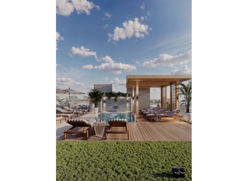 Nouvelle Construction - Appartement - Guardamar Del Segura - Pueblo