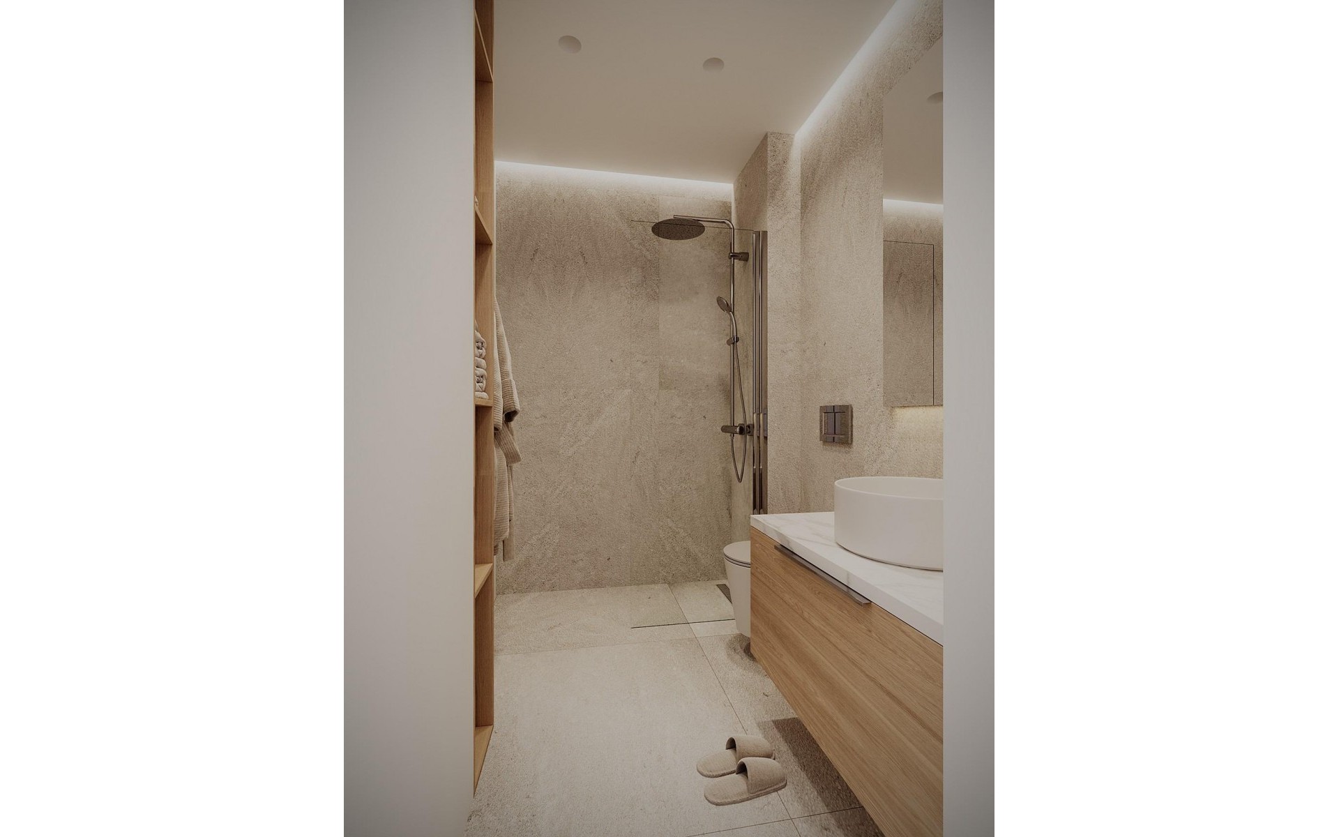 Nouvelle Construction - Appartement - Guardamar Del Segura - Pueblo
