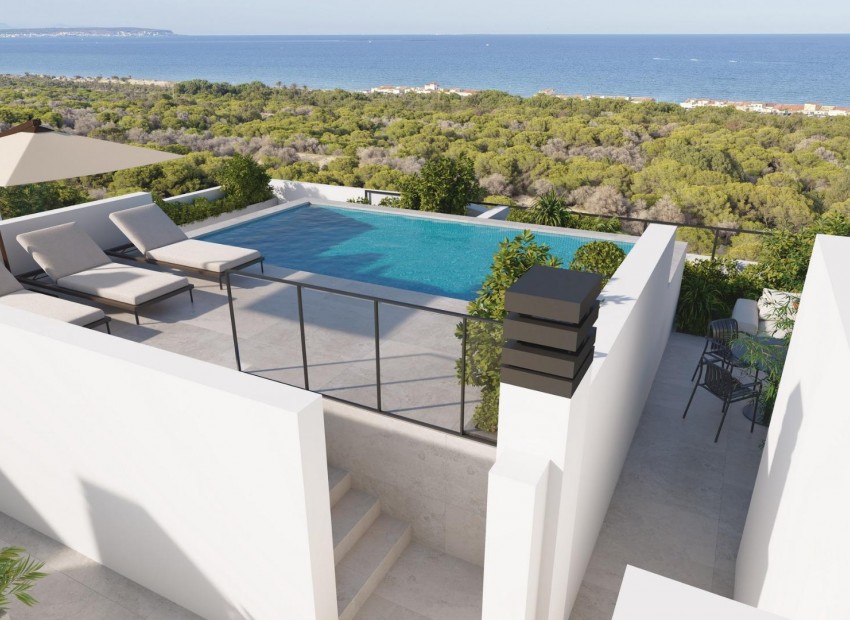 Nouvelle Construction - Appartement - Guardamar Del Segura - Pueblo