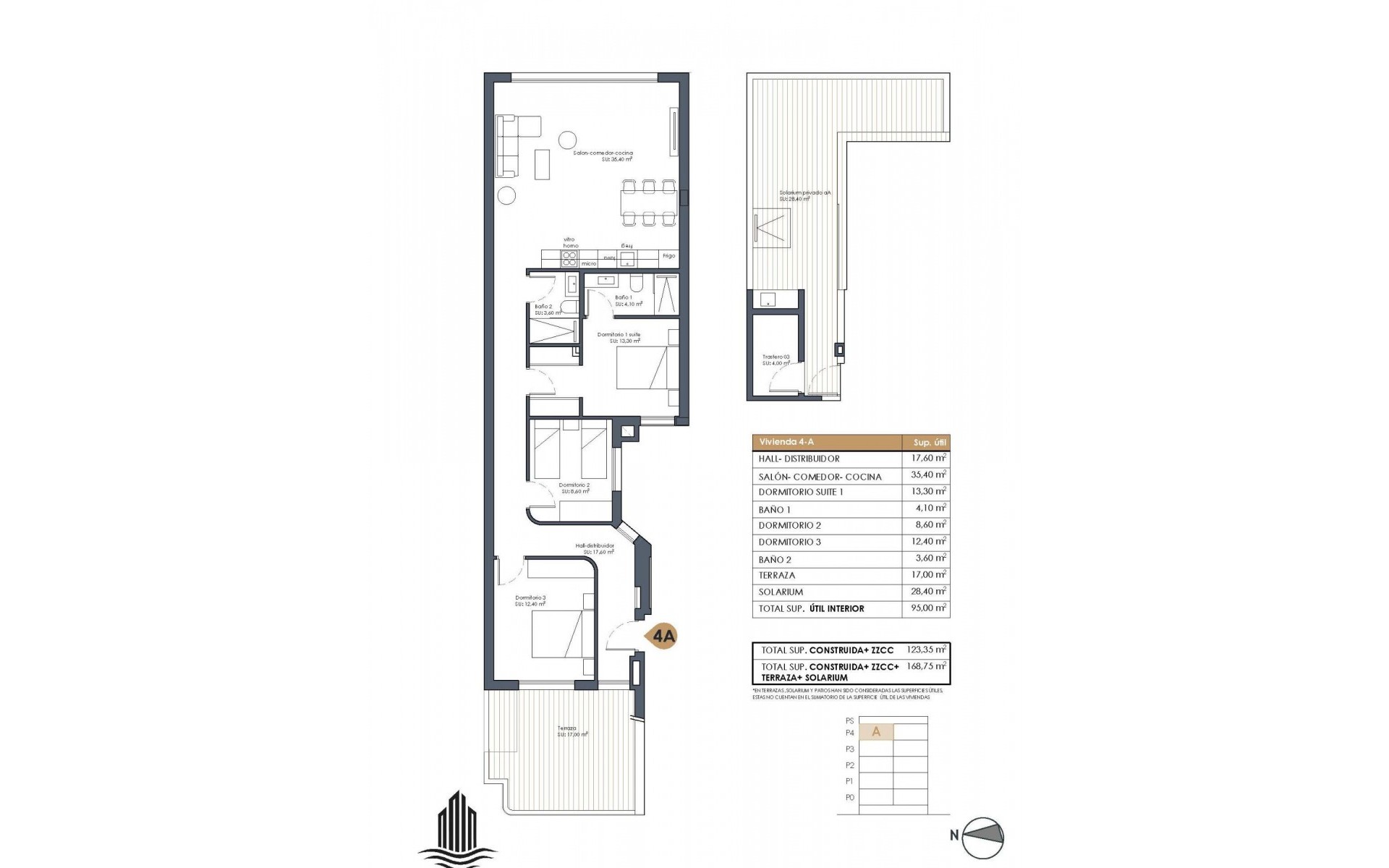 Nouvelle Construction - Appartement - Guardamar Del Segura - Pueblo