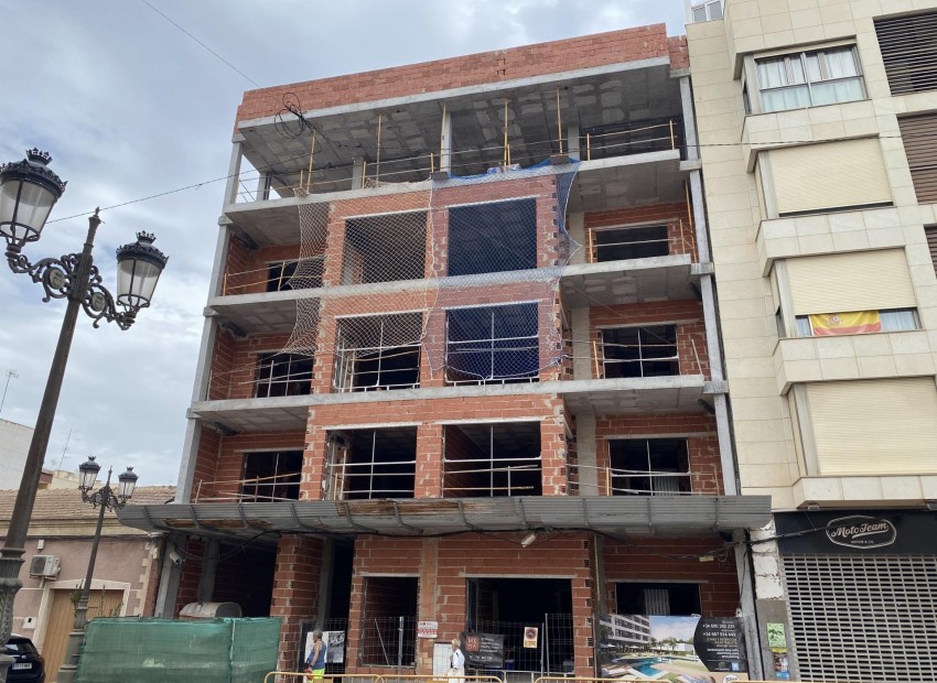 Nouvelle Construction - Appartement - Guardamar Del Segura - Pueblo