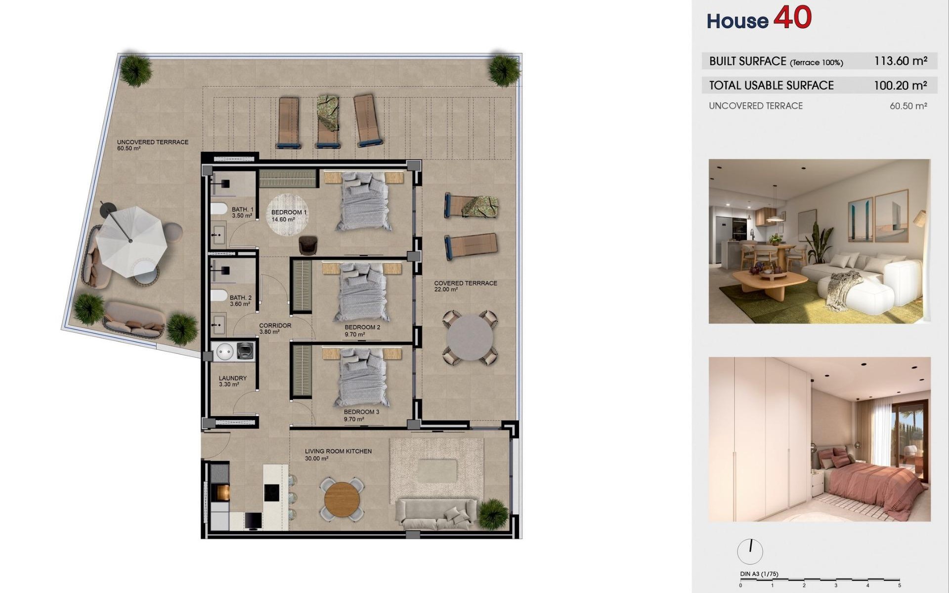 Nouvelle Construction - Appartement - Guardamar Del Segura - PUERTO