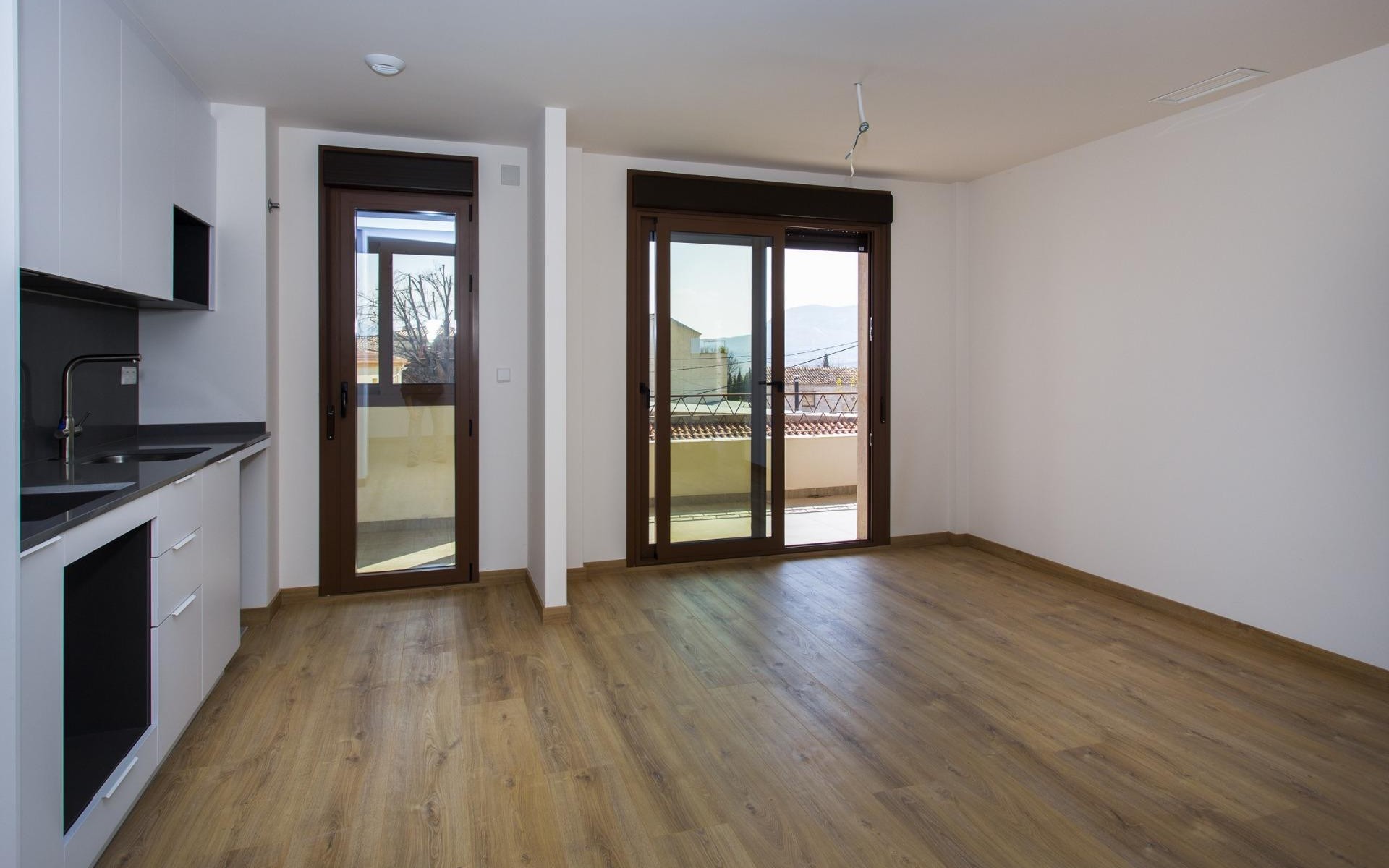 Nouvelle Construction - Appartement - Hondon de las Nieves - El Salero