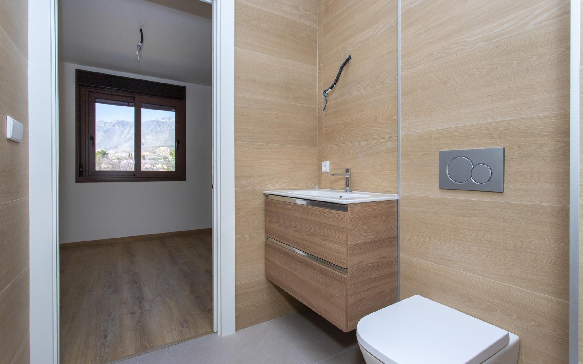 Nouvelle Construction - Appartement - Hondon de las Nieves - El Salero