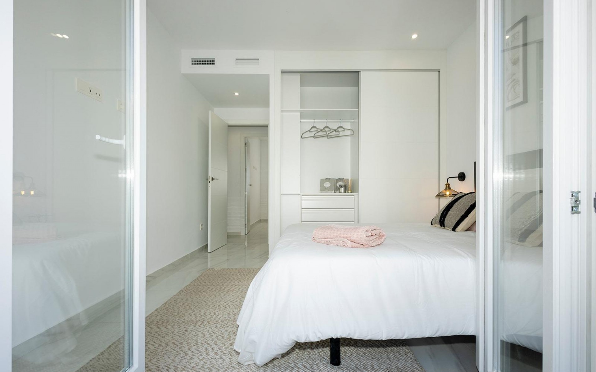 Nouvelle Construction - Appartement - Jacarilla - pueblo