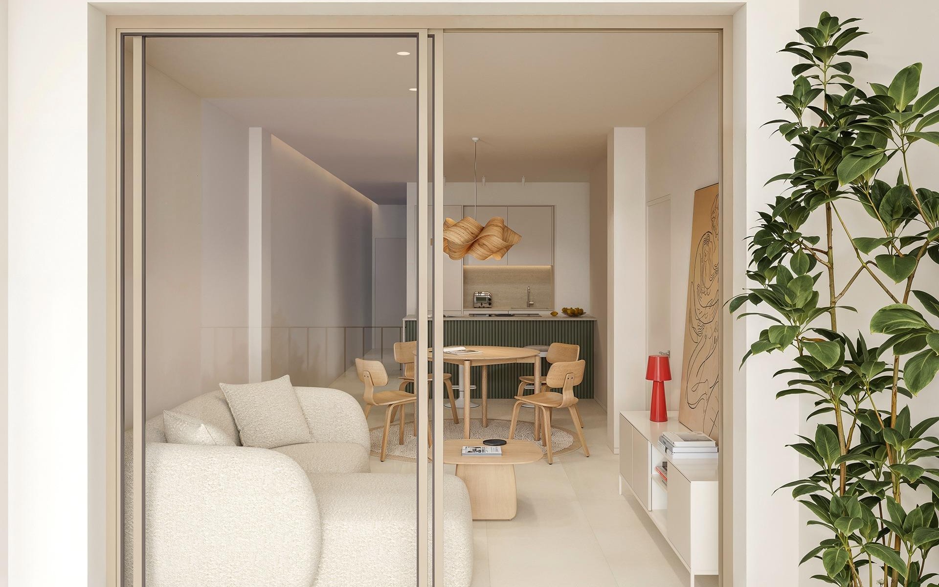 Nouvelle Construction - Appartement - Jacarilla