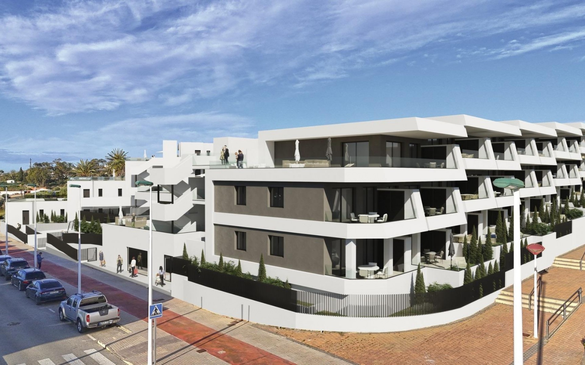 Nouvelle Construction - Appartement - La Marina - El Pinet Playa