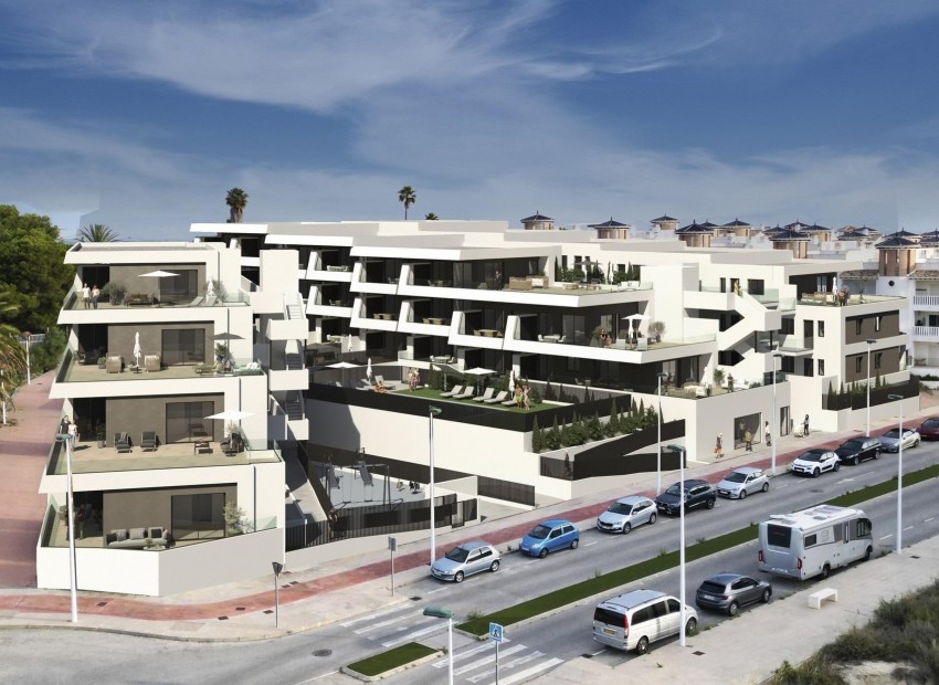 Nouvelle Construction - Appartement - La Marina - El Pinet Playa