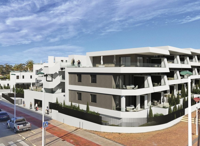Nouvelle Construction - Appartement - La Marina - El Pinet Playa