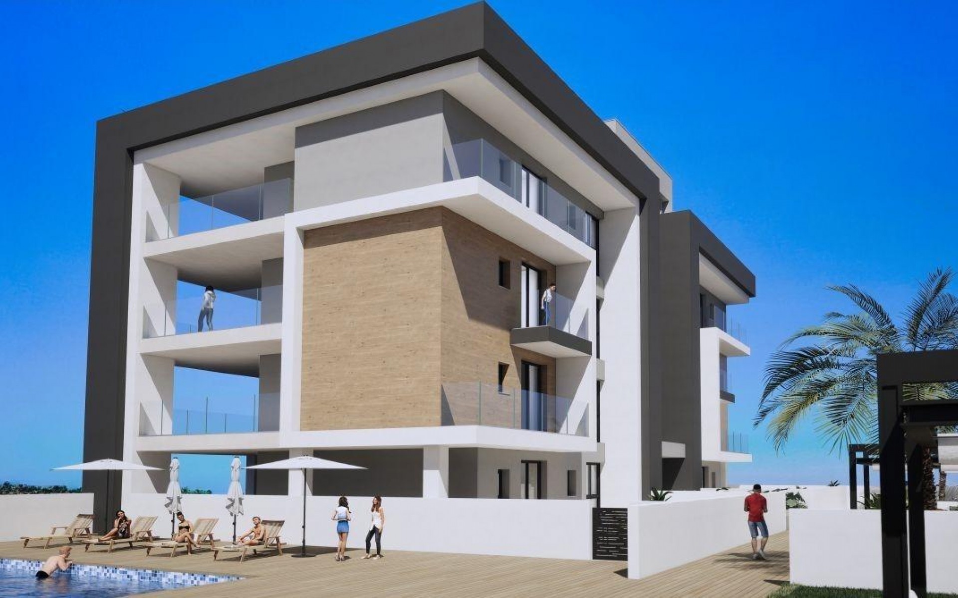 Nouvelle Construction - Appartement - Los Alcazares - Euro Roda