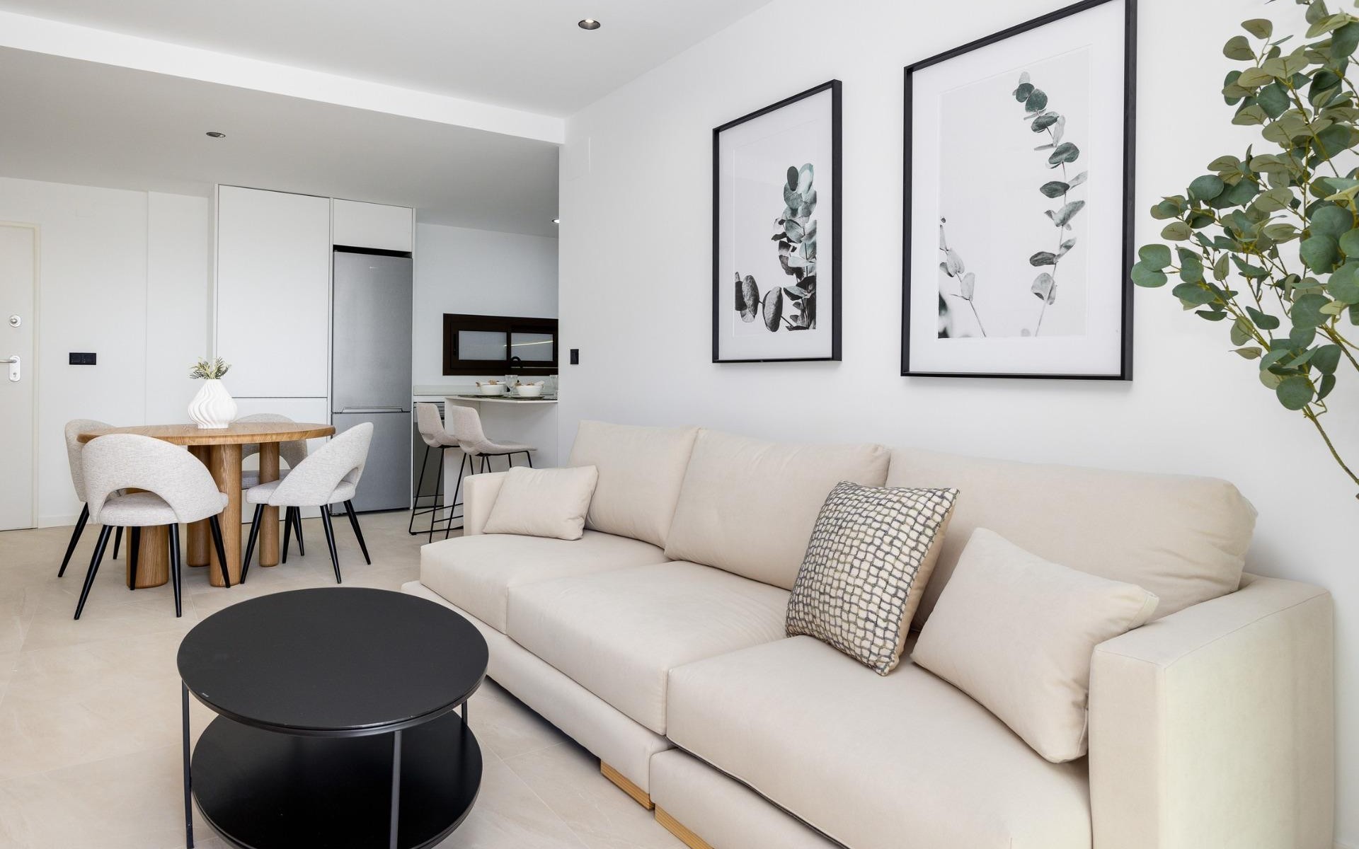 Nouvelle Construction - Appartement - Los Alcazares - La Serena Golf