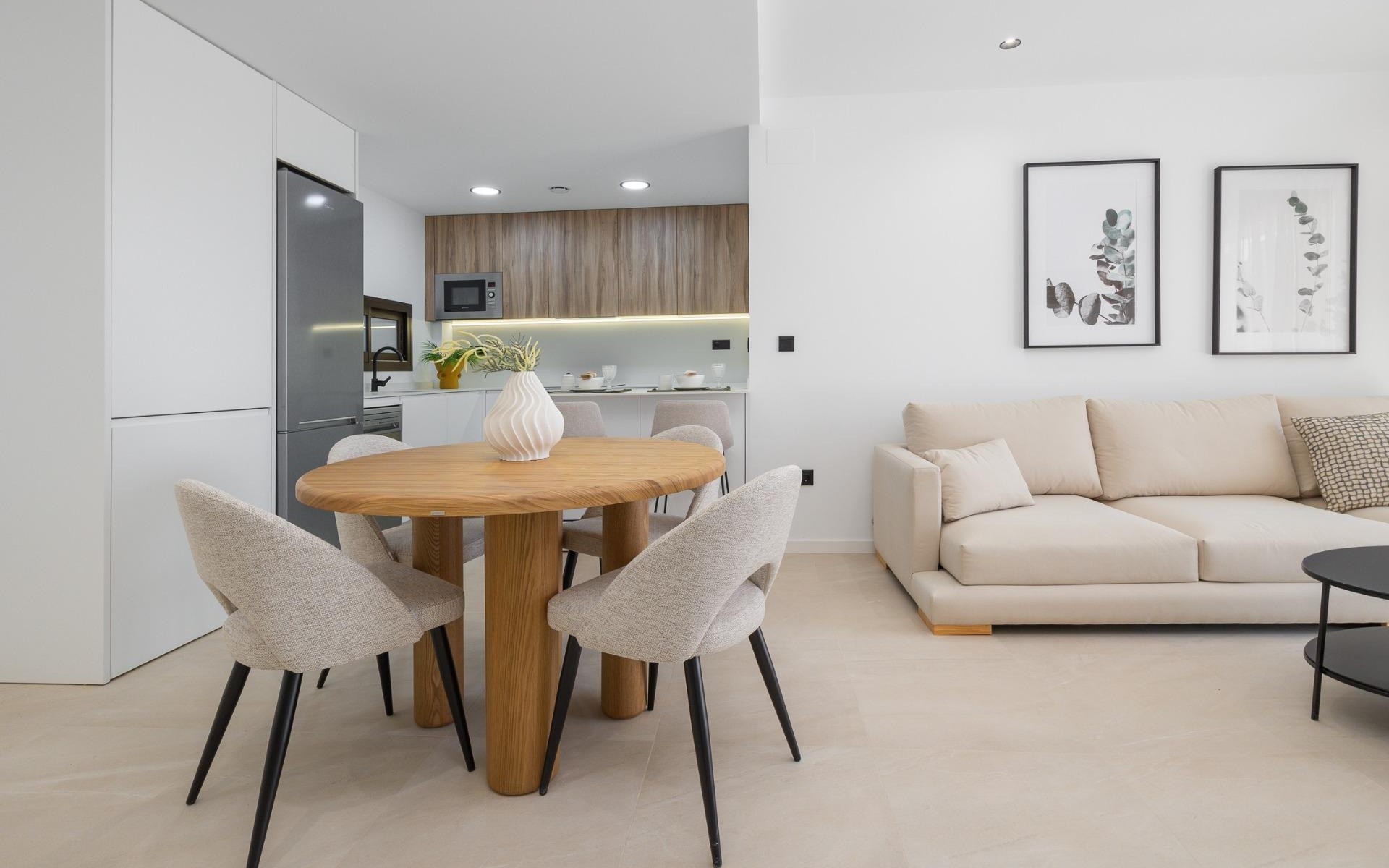 Nouvelle Construction - Appartement - Los Alcazares - La Serena Golf